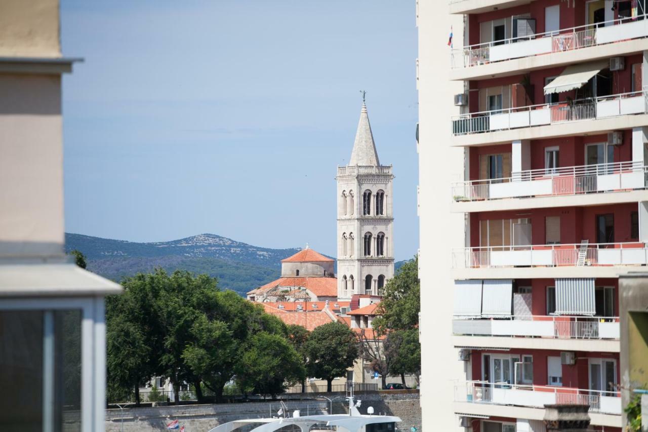 Apartman Bordura Zadar Extérieur photo