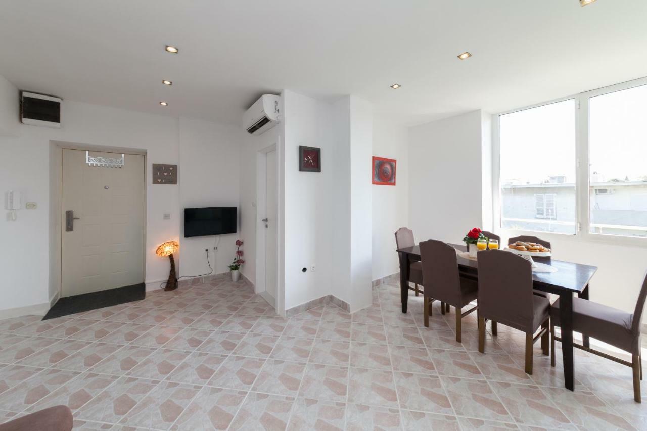 Apartman Bordura Zadar Extérieur photo