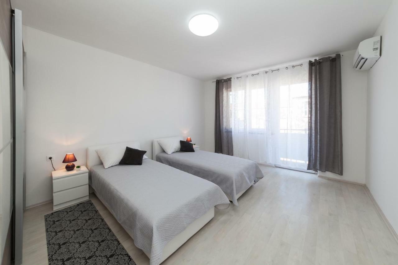 Apartman Bordura Zadar Extérieur photo