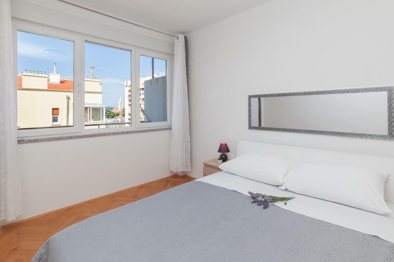 Apartman Bordura Zadar Extérieur photo