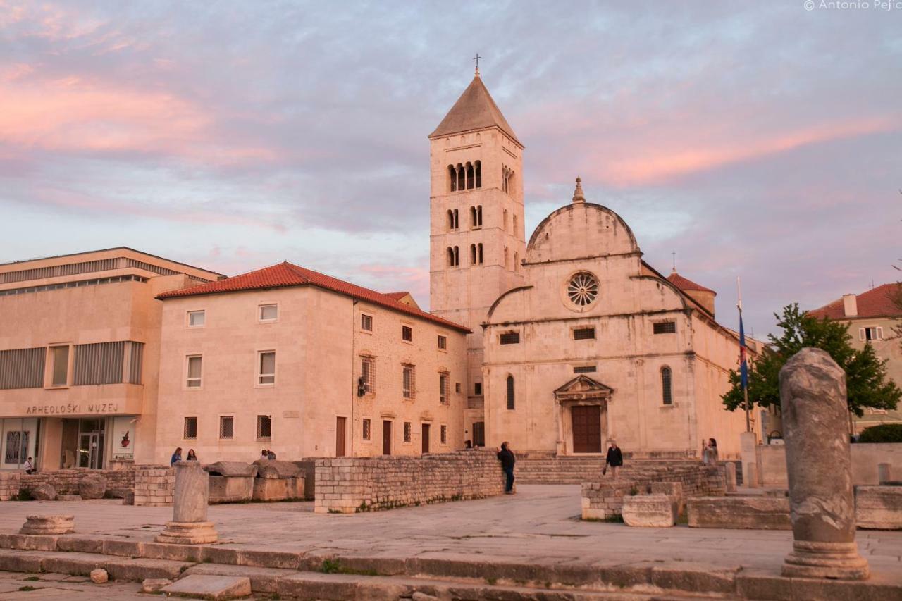Apartman Bordura Zadar Extérieur photo