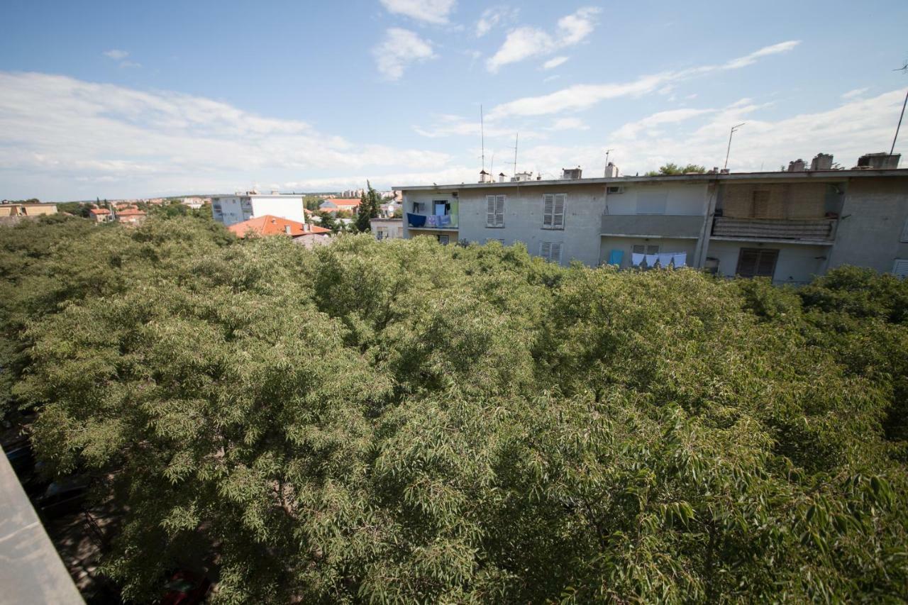 Apartman Bordura Zadar Extérieur photo