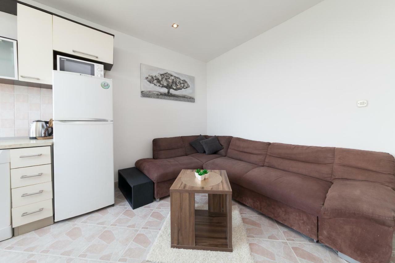 Apartman Bordura Zadar Extérieur photo