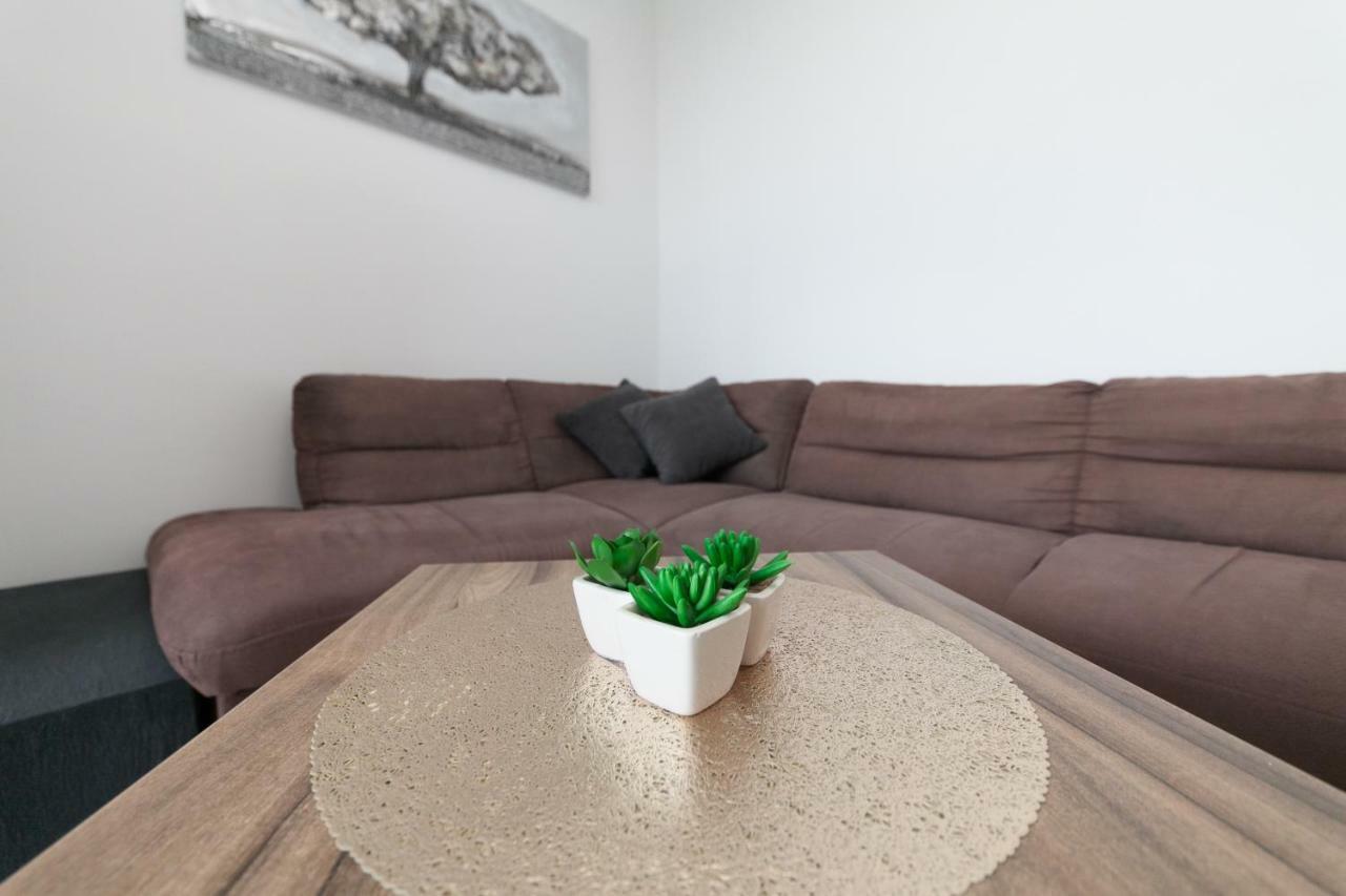 Apartman Bordura Zadar Extérieur photo