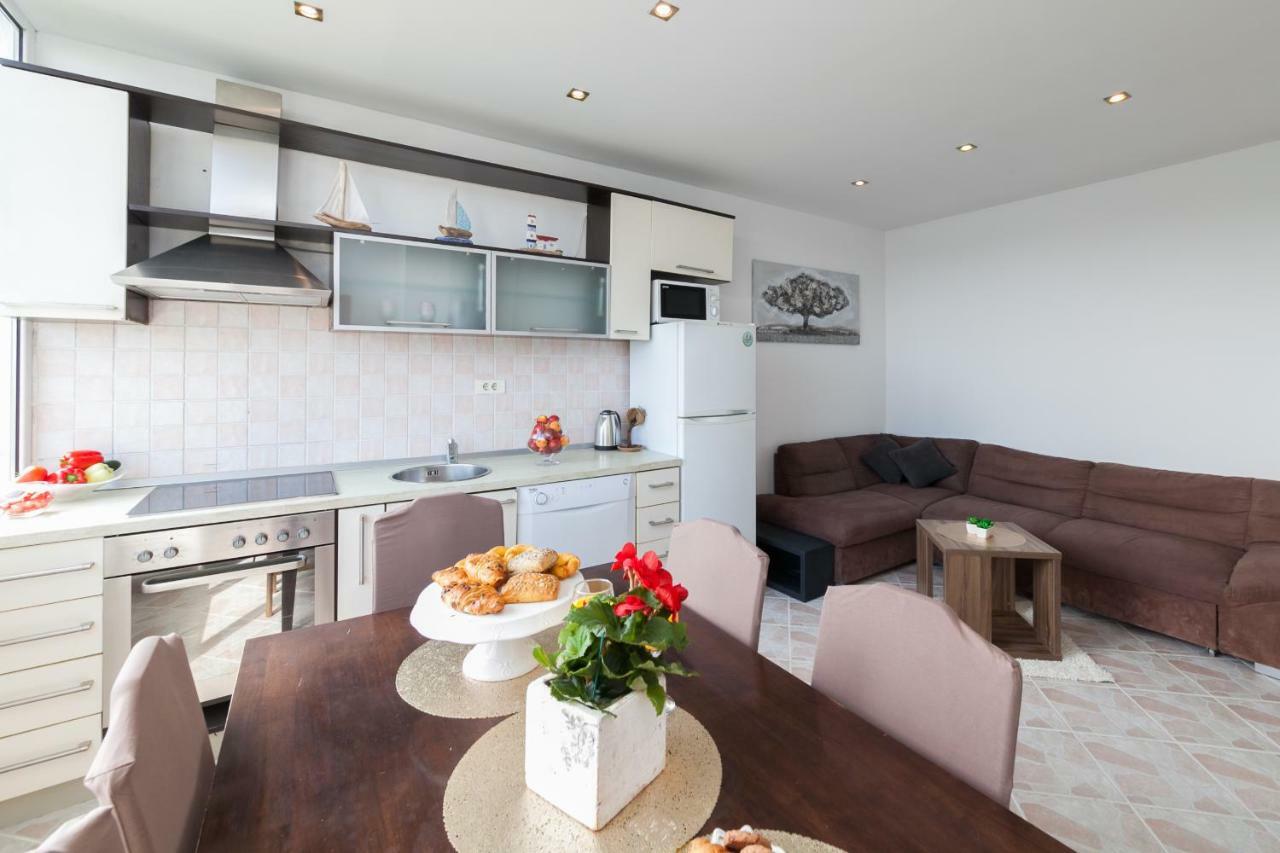 Apartman Bordura Zadar Extérieur photo