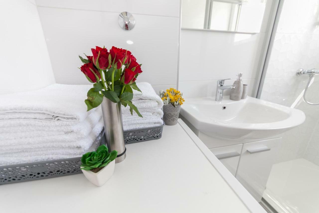 Apartman Bordura Zadar Extérieur photo