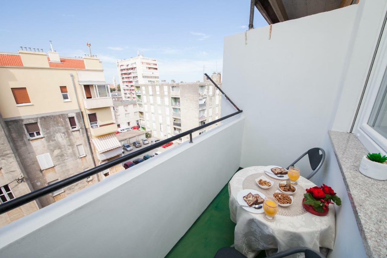 Apartman Bordura Zadar Extérieur photo