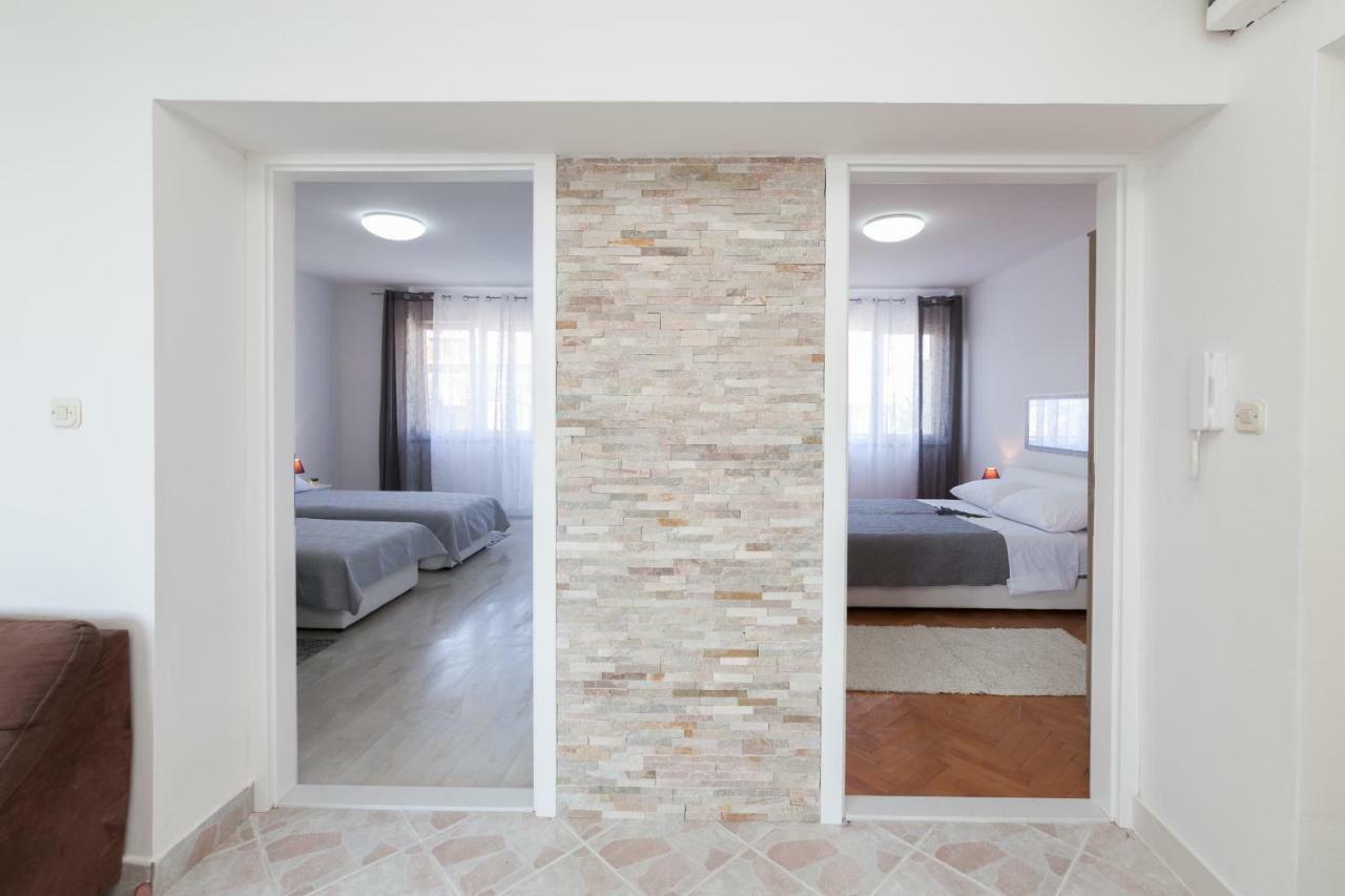 Apartman Bordura Zadar Extérieur photo