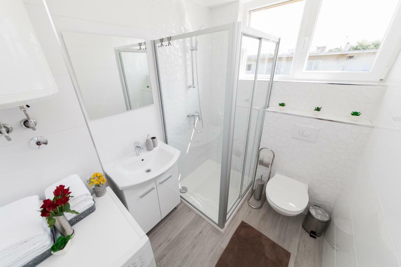 Apartman Bordura Zadar Extérieur photo