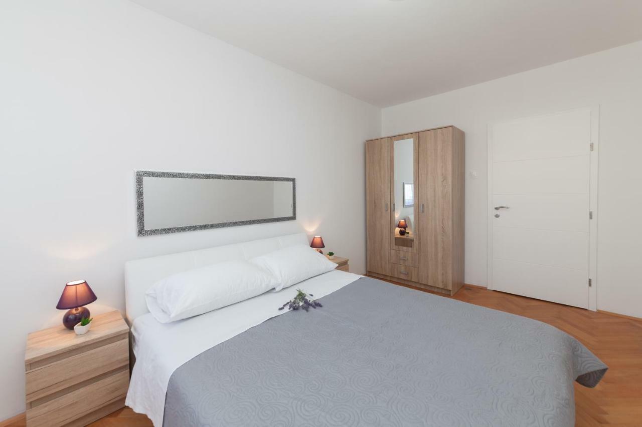 Apartman Bordura Zadar Extérieur photo