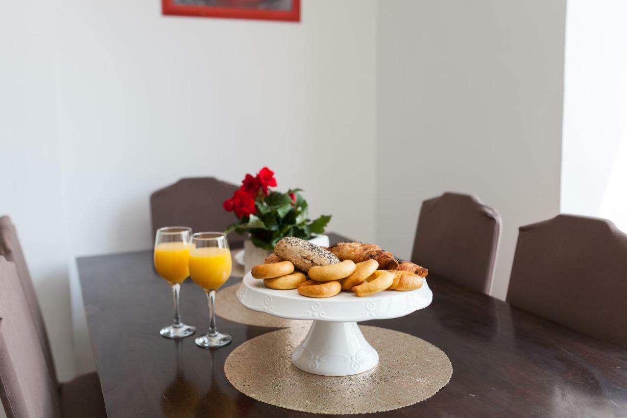 Apartman Bordura Zadar Extérieur photo