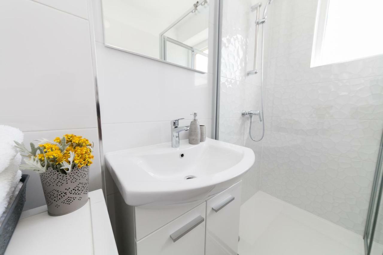Apartman Bordura Zadar Extérieur photo
